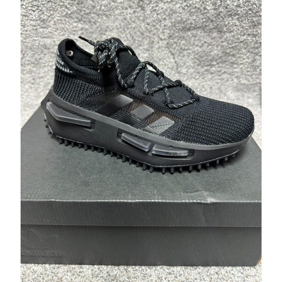 adidas NMD S1 Shoes Mens Size 4 Streetwear Minimalist Gorpcore Edgy Skater main image 7